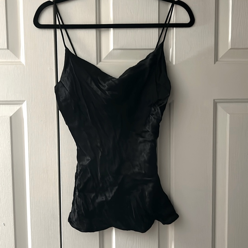 Zara Basic Tank Top